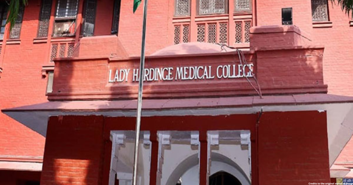 Services of Bouncers suspended from Lady Hardinge Medical College associated hospital